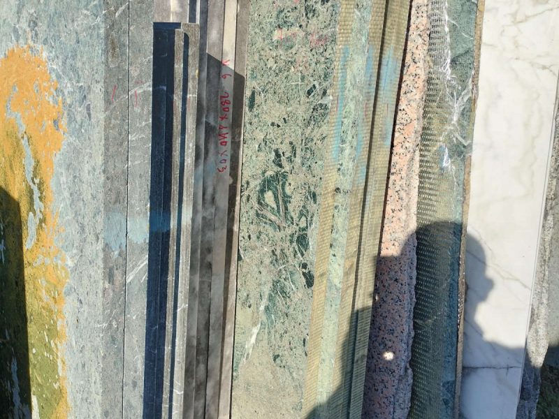 STOCK LASTRE GRANITO E MARMO
