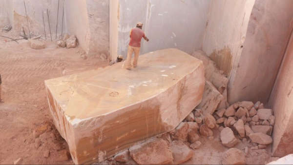 honey onyx blocks