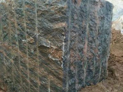 BRECCIA FAWAKHIR MARBLE red & green