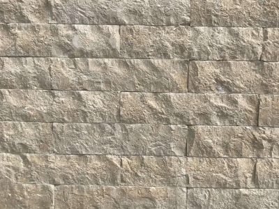 Pietra naturale "Tryste Beige" , finitura a spacco
