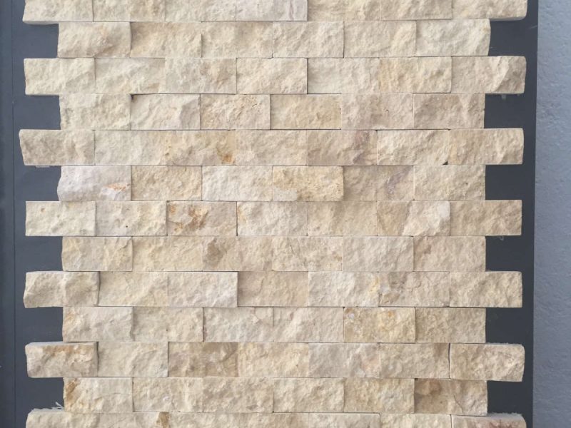 mosaico in pietra naturale