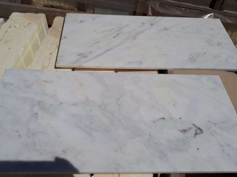 Turkish Carrara - Imperial White