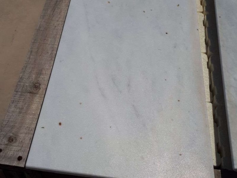 Turkish Carrara - Imperial White