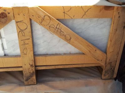 Turkish Carrara - Imperial White