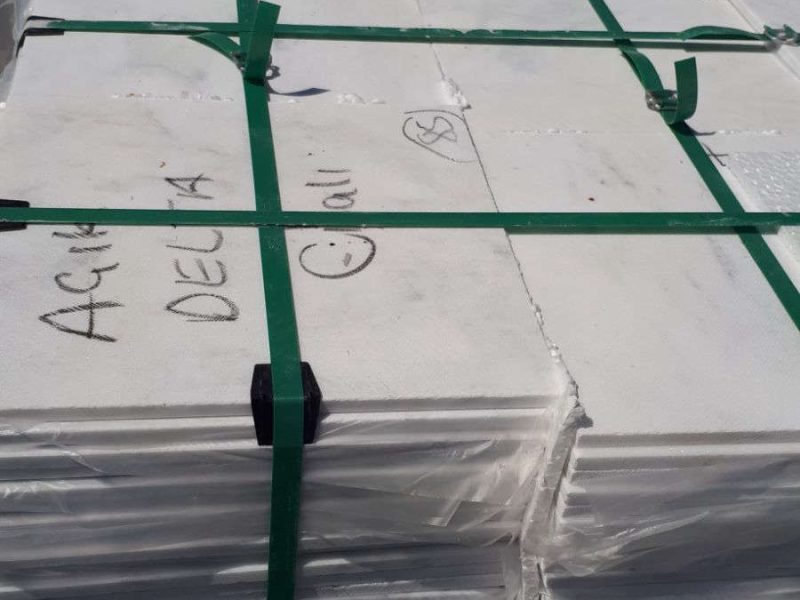 Turkish Carrara - Imperial White