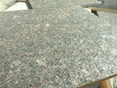 Marmette fiammate granito DAKOTA MAHOGANY