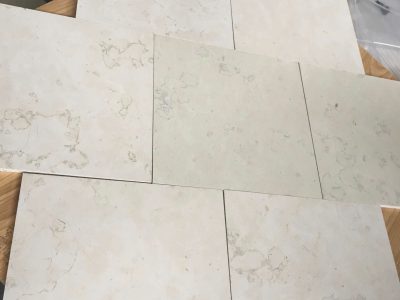 ROSA PERLINO marmette 40x40x1,2