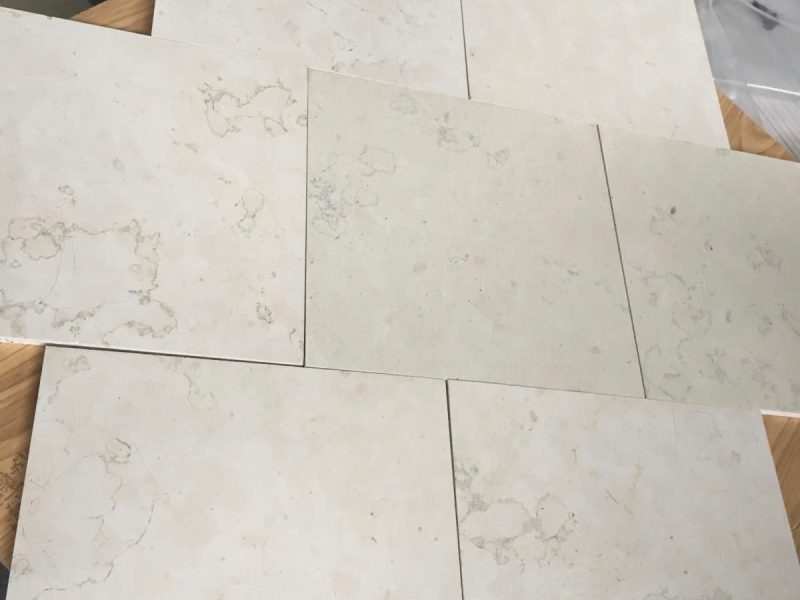 ROSA PERLINO marmette 40x40x1,2