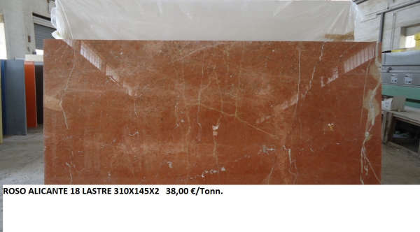 ROSSO ALICANTE