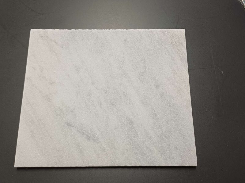 BIANCO CARRARA MICORBOCCIARDATO MICROBRUSH HAMMERED