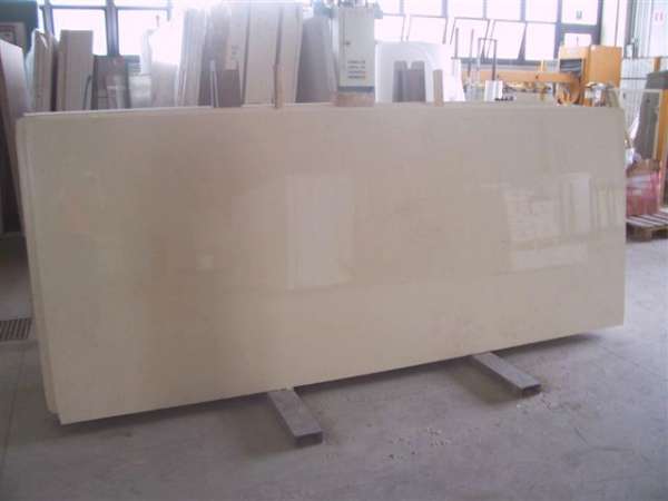 LASTRE AGGLOMARMO CREMA VALENCIA
