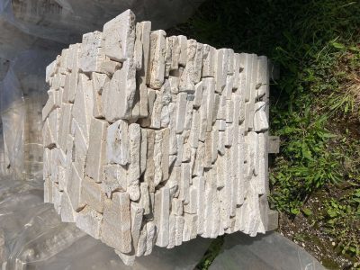 PALLADIANA IN TRAVERTINO BORATTATA