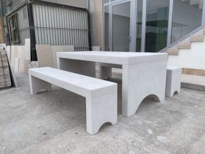 Tavola in pietra naturale
