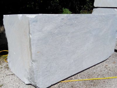 White marble