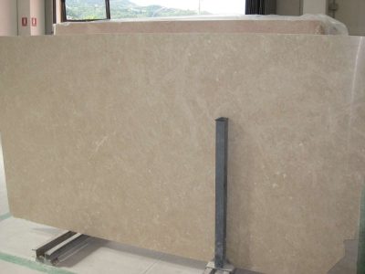 Lastre di Botticino fiorito e semiclassico