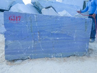 Blocco Azul Macaubas