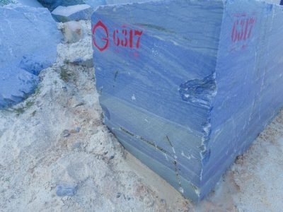 Blocco Azul Macaubas