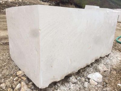 Bianco Perlato Skrapar