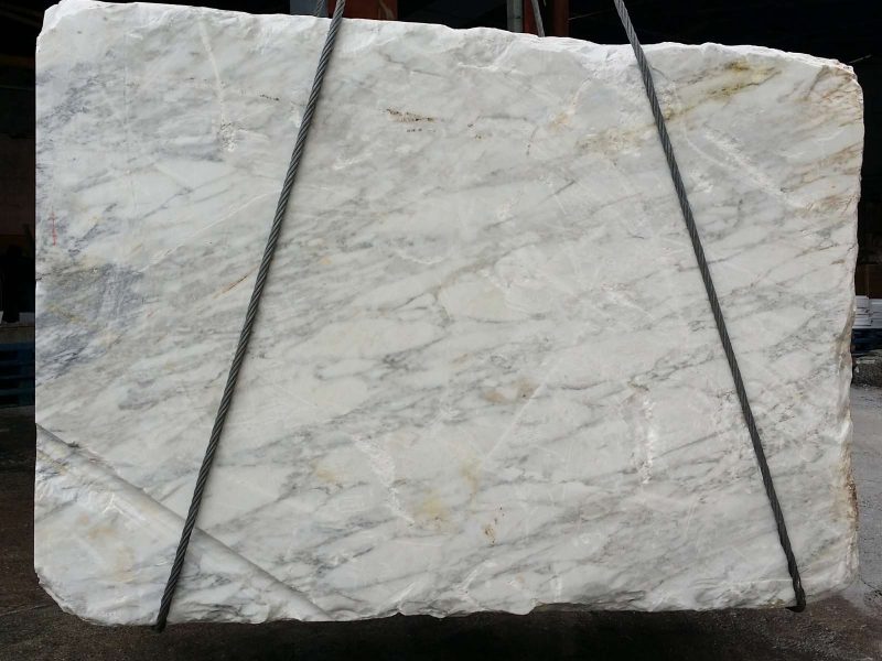 Blocco di Calacatta Fabbricotti