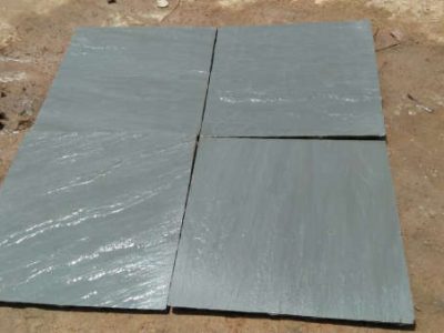INDIAN GAJA GREY QUARTZITE PAVING SLABS