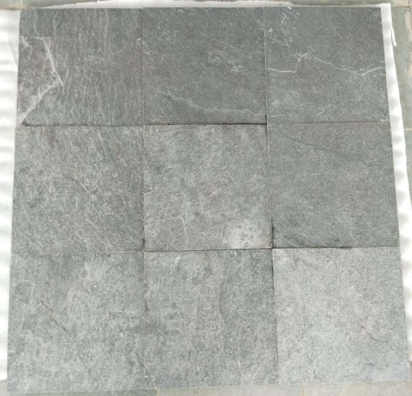 Silver Grey Quartzite Tiles