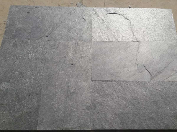 Silver Grey Quartzite Tiles