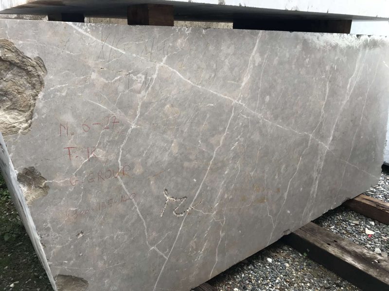 Blocchi di Grigio Fiorito