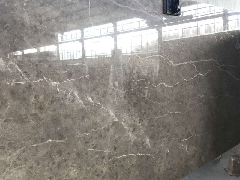 Blocchi di Grigio Fiorito
