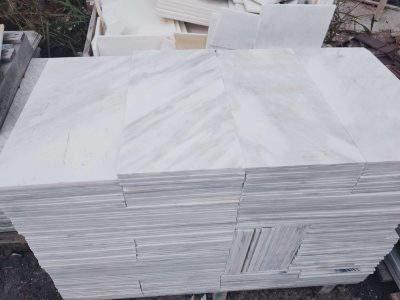 Vendita di materiale bianco Carrara e calacatta