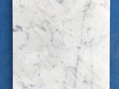 MARMETTE BIANCO CARRARA 30 x 60 x 2 LUCIDE
