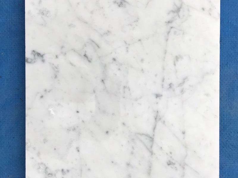 MARMETTE BIANCO CARRARA 30 x 60 x 2 LUCIDE