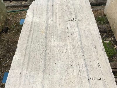Travertino Silver Blocco