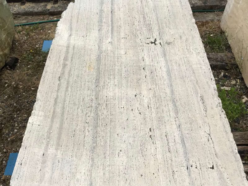 Travertino Silver Blocco