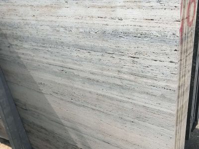 Travertino Silver