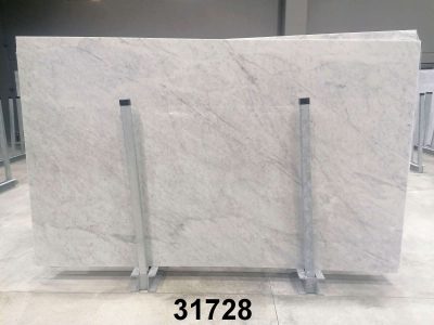 White Carrara CD Polished
