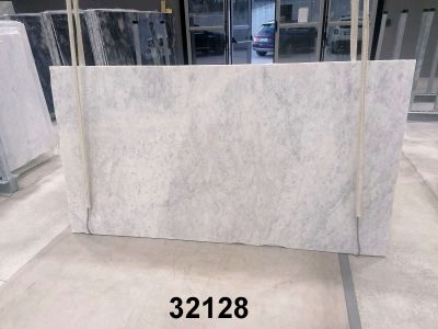 White Carrara CD Polished