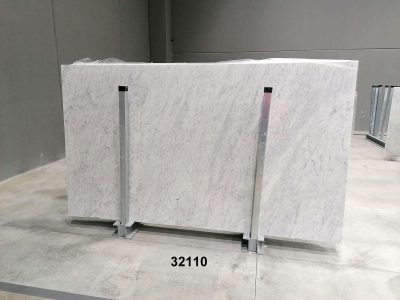 White Carrara CD Polished