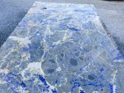 Blue nazca Sodalite