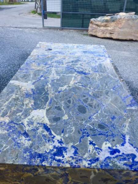 Blue nazca Sodalite