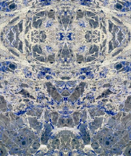 Blue nazca Sodalite