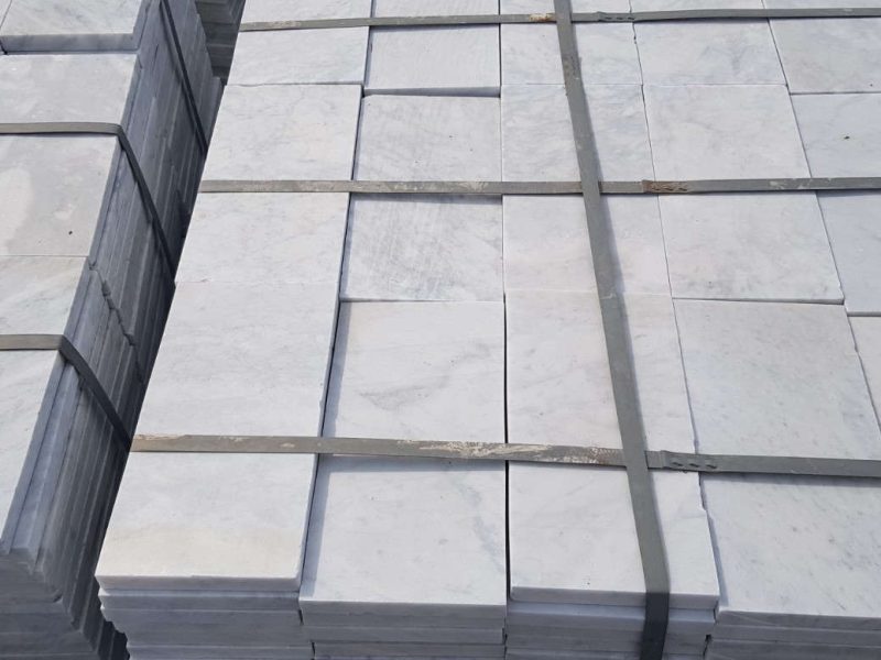 BIANCO CARRARA GREZZO