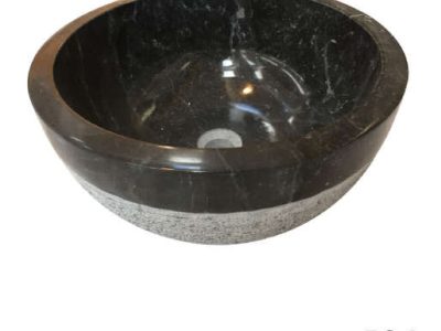 Lavabo RS-2 Black Marble Basin