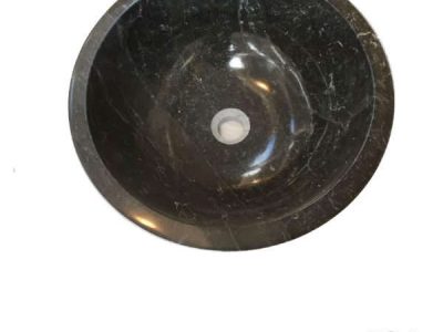 Lavabo RS-2 Black Marble Basin
