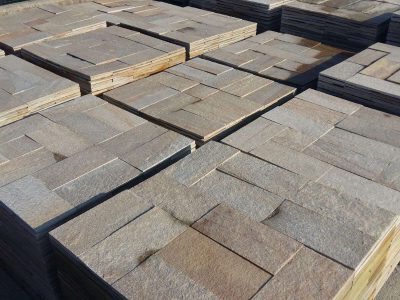 Pietra di Luserna Dorè sez. 40x20x1/3 cm