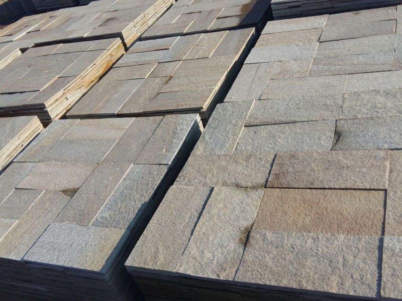Pietra di Luserna Dorè sez. 40x20x1/3 cm