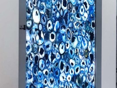 Blue Agata