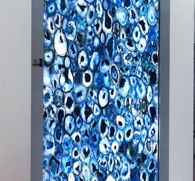 Blue Agata