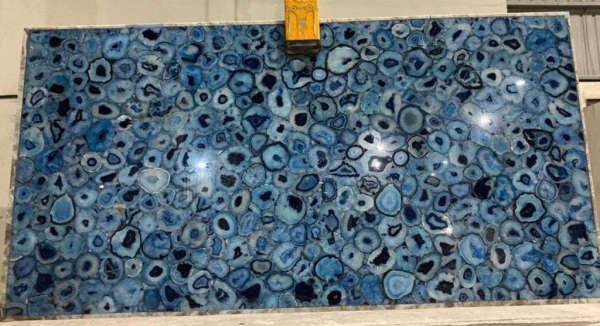 Blue Agata