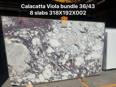 Calacatta viola bundle