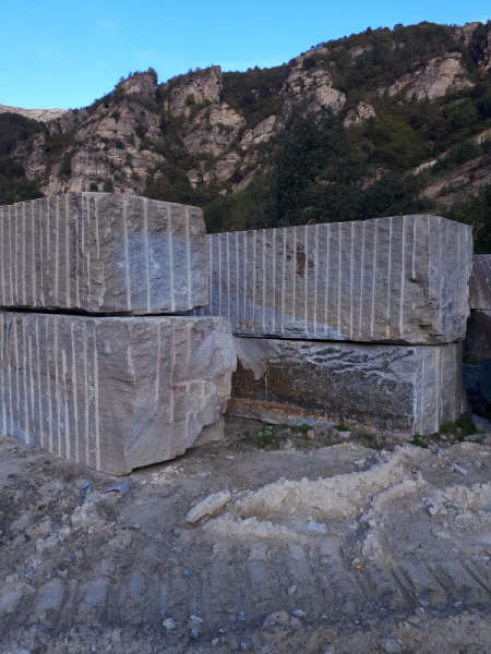 Luserna Mista Blocchi